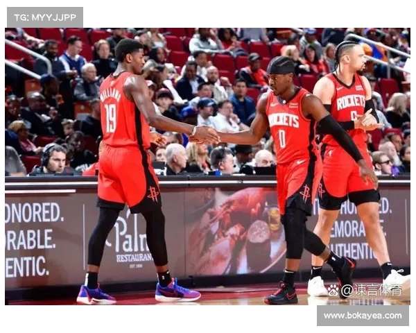 乌度卡打造怪阵火箭队首发或大变革杜兰特申京领衔新核心组合